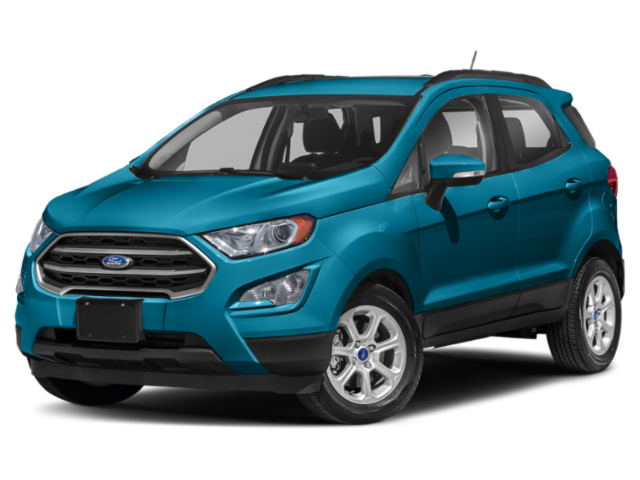 2020 Ford Ecosport S's photo