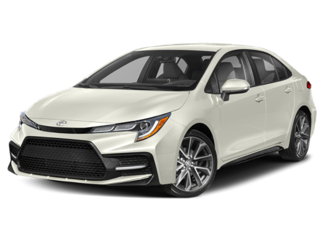 2020 Toyota Corolla SE - Photo 1