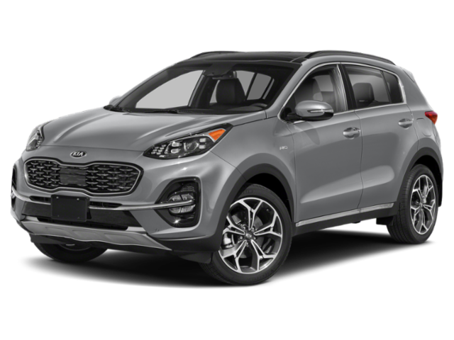 2020 Kia Sportage S