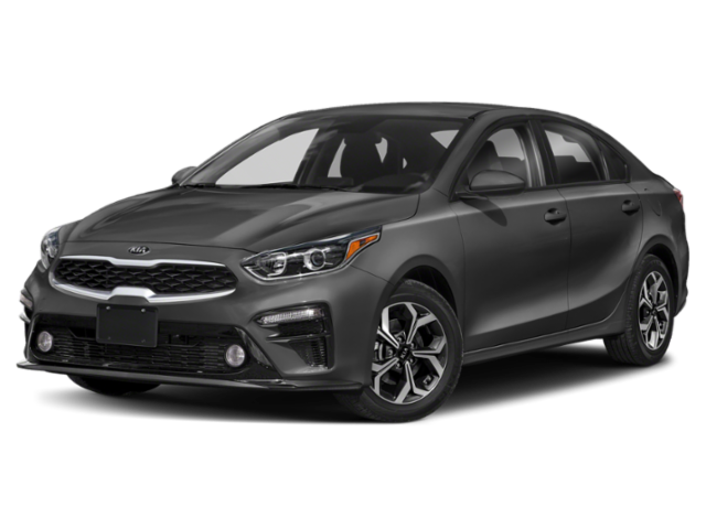 2020 Kia FORTE