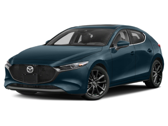 2020 Mazda Mazda3 Hatchback Premium Package