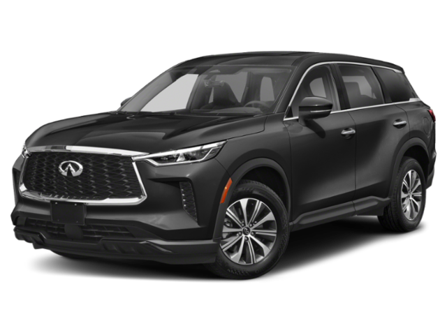 2024 INFINITI QX60 PURE