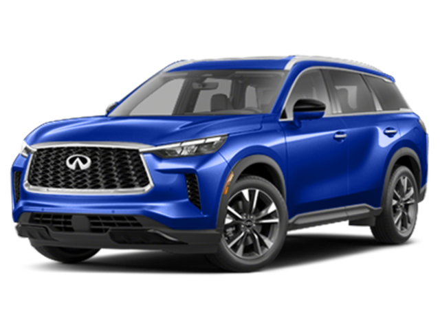 2024 INFINITI QX60 LUXE