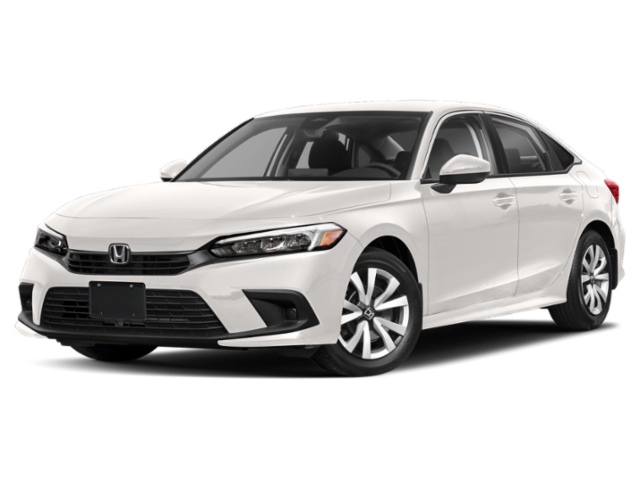 2022 Honda Civic LX