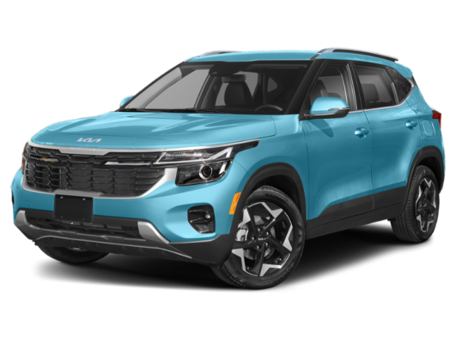 2024 Kia Seltos