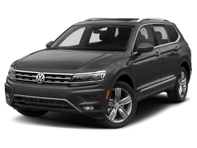 2020 Volkswagen Tiguan 2.0T SEL