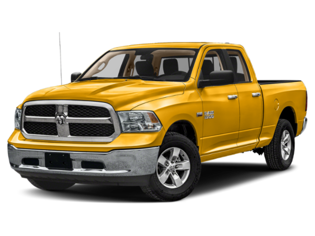 2020 Ram 1500 Classic Warlock