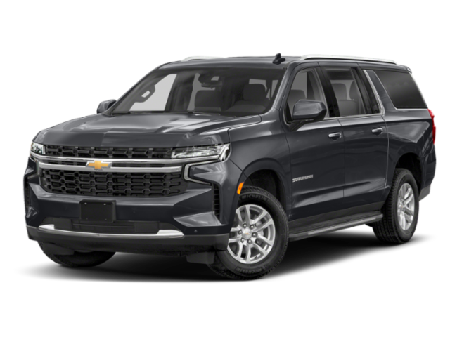 2024 Chevrolet Suburban