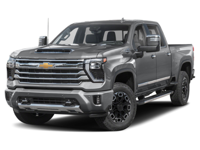 2024 Chevrolet Silverado HD Custom 4WD Crew Cab Standard Box's photo