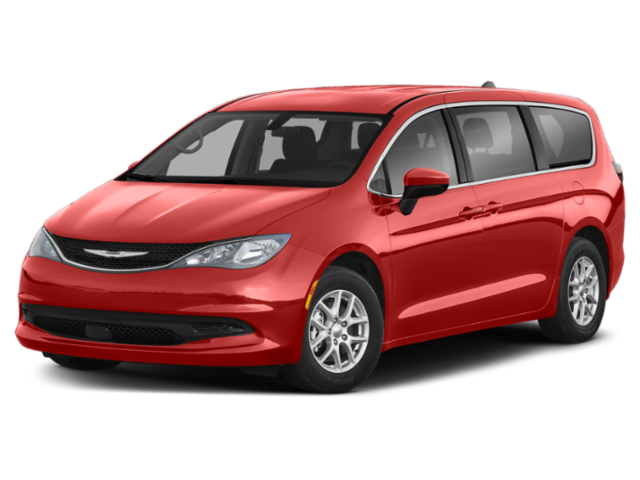2024 Chrysler Voyager LX