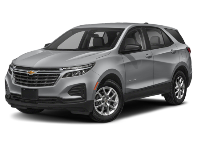 2024 Chevrolet Equinox LS - Photo 1