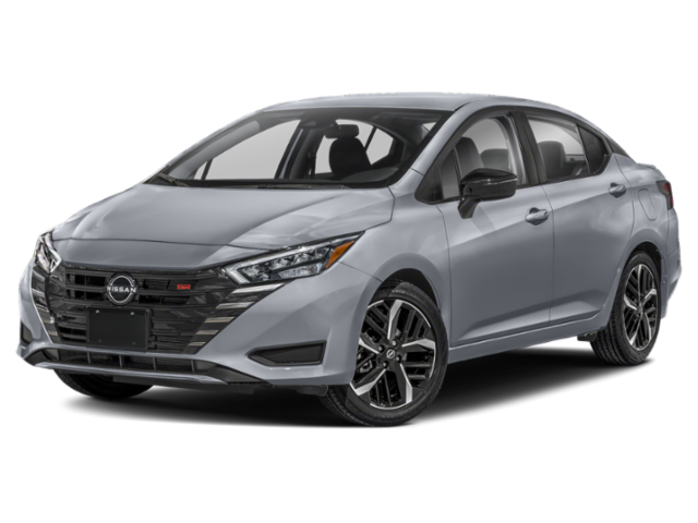 2024 Nissan Versa 1.6 SR