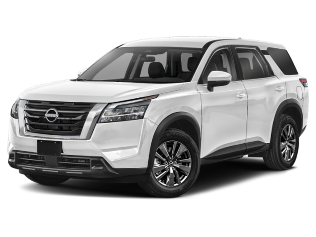 2024 Nissan Pathfinder S
