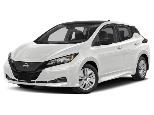 2024 Nissan Leaf SV PLUS's photo
