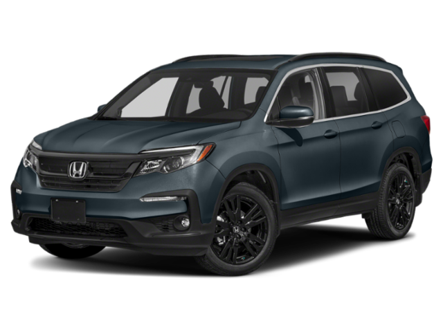 2021 Honda Pilot Special Edition