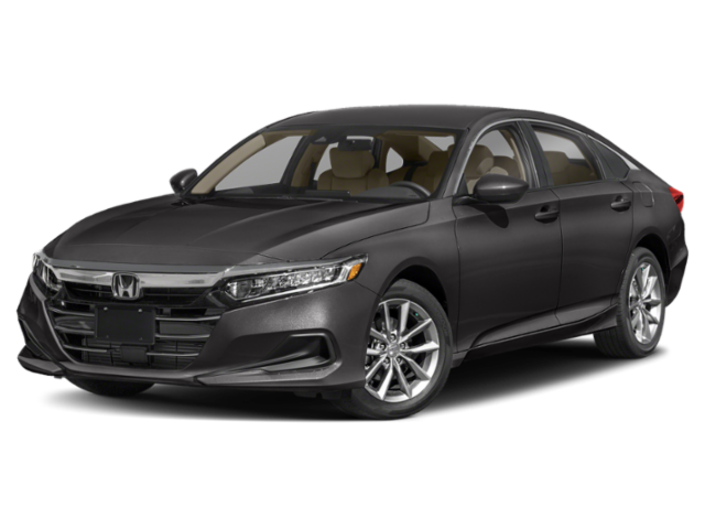 2021 Honda Accord LX - Photo 1