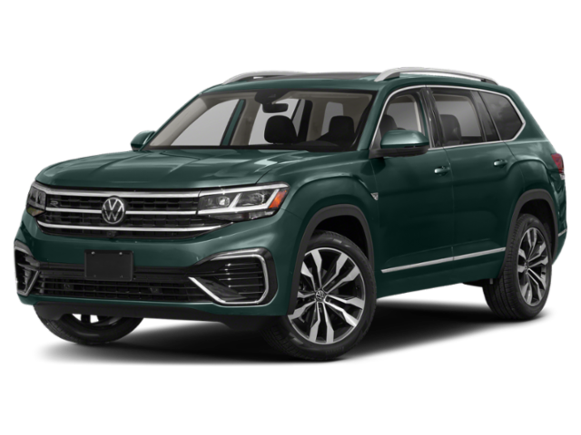 2021 Volkswagen Atlas 3.6L V6 SE w/Technology