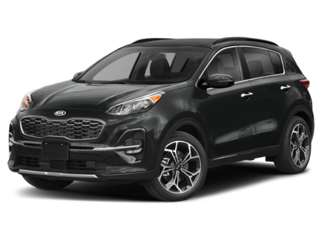 2021 Kia Sportage S
