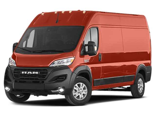 2023 Ram ProMaster 2500 High Roof