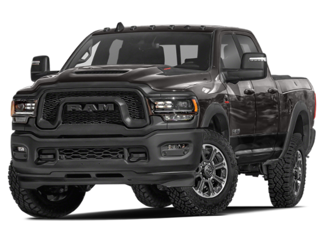 2023 Ram 2500 Power Wagon
