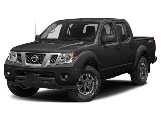 2020 Nissan Frontier PRO-4X