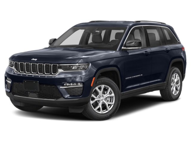 2024 Jeep Grand Cherokee