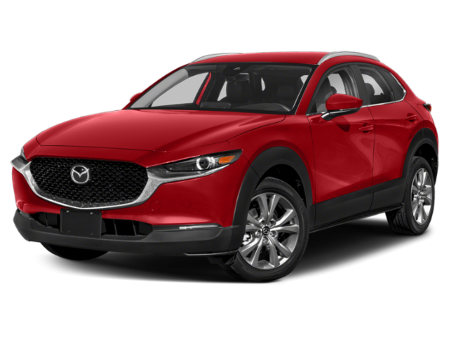2023 Mazda CX-30 2.5 S Preferred Package