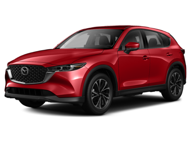 2023 Mazda CX-5 2.5 Turbo