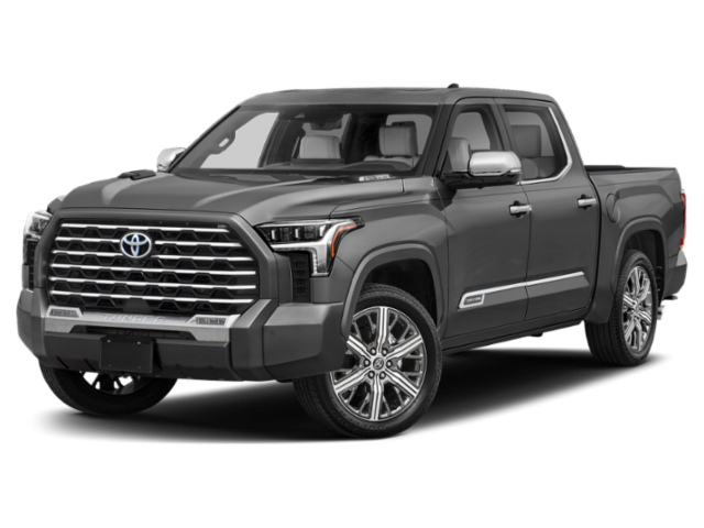2022 Toyota Tundra Hybrid Capstone