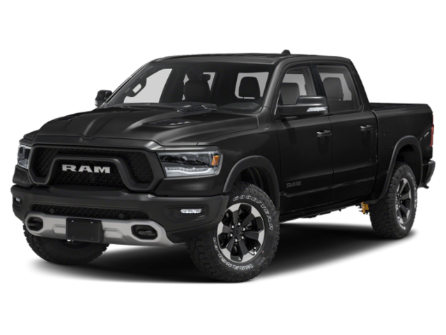 2021 Ram 1500 Rebel