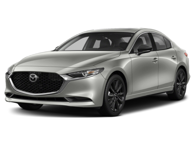 2024 Mazda Mazda3 2.5 S Select Sport