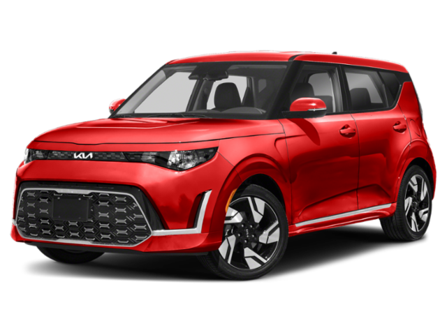 2023 Kia Soul GT-Line