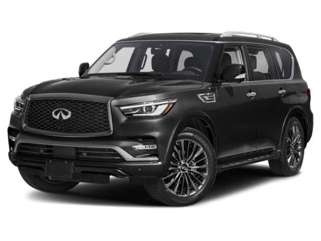 2023 INFINITI QX80 Premium Select