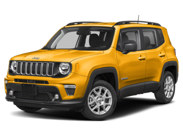 2023 Jeep Renegade Upland