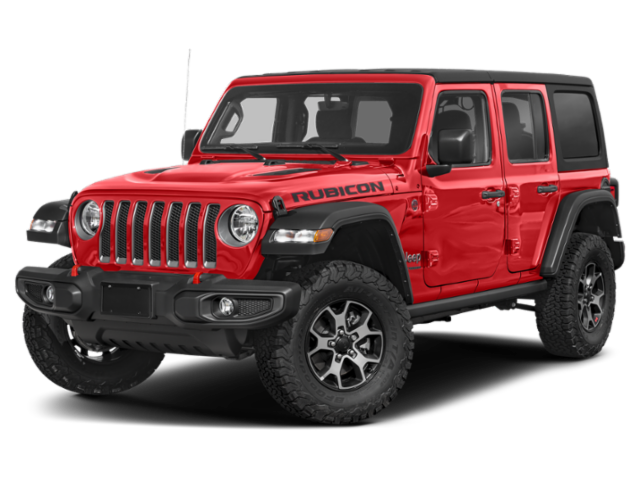 2023 Jeep Wrangler 4-Door