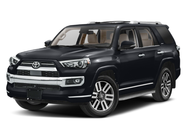 2024 Toyota 4Runner