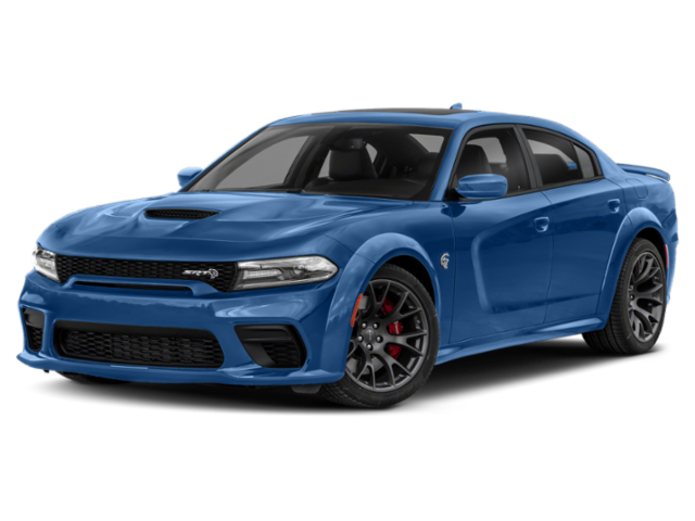 2020 Dodge Charger SRT Hellcat