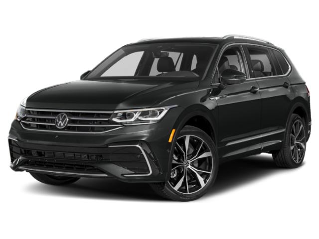 2024 Volkswagen Tiguan 2.0T SEL R-Line