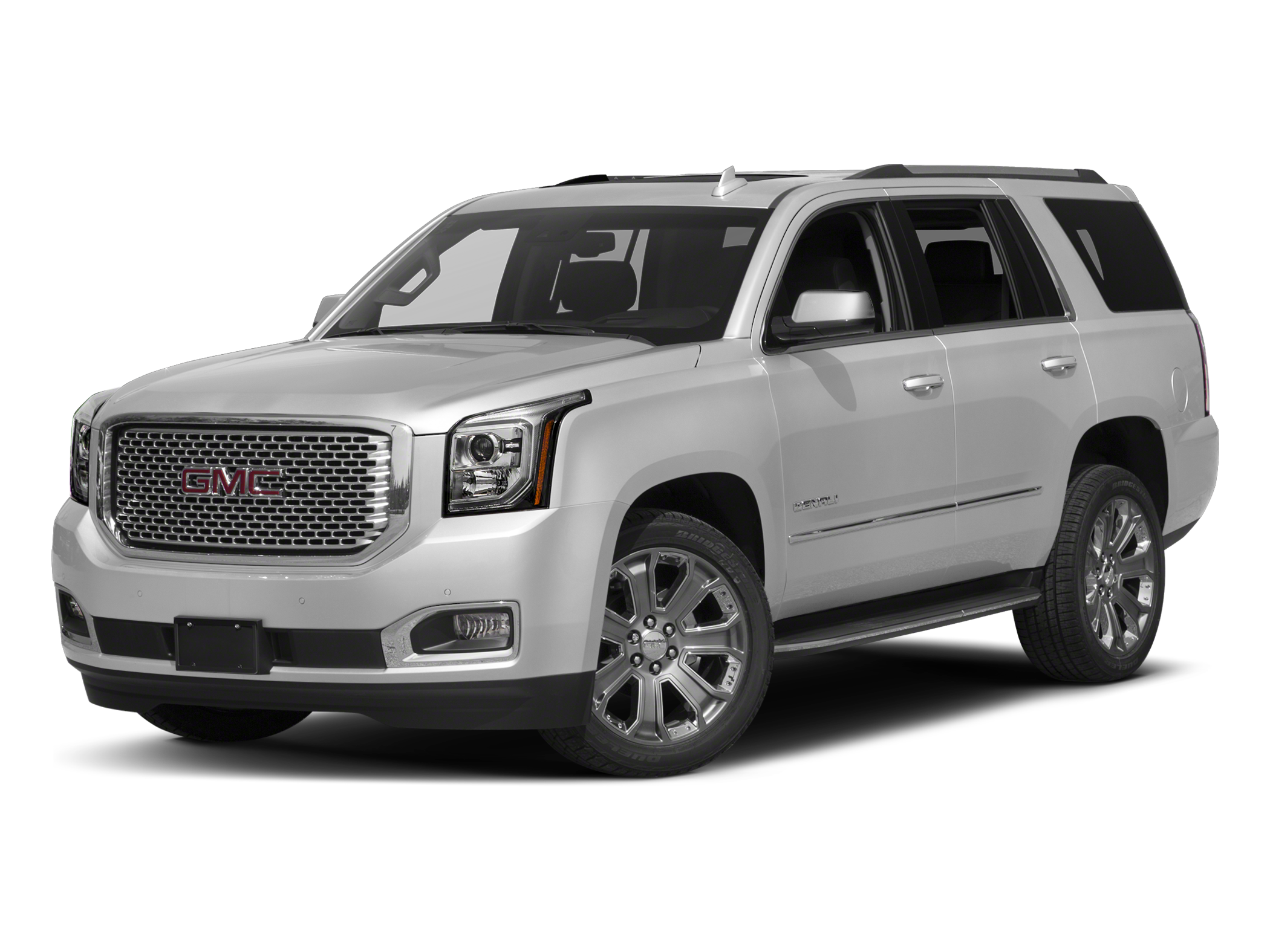 2017 GMC Yukon 4WD Denali's photo