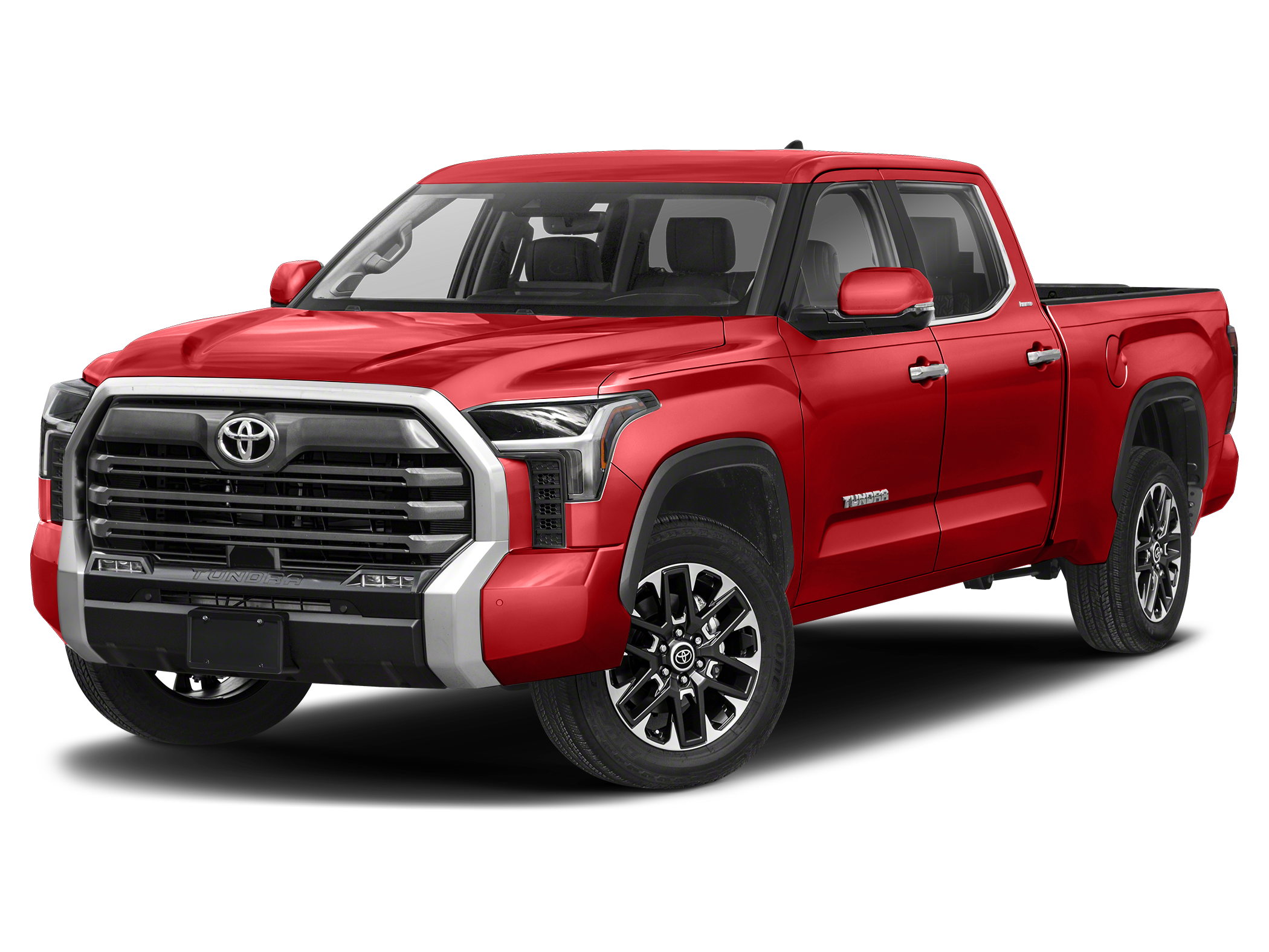 2022 Toyota Tundra Limited CrewMax Cab RWD