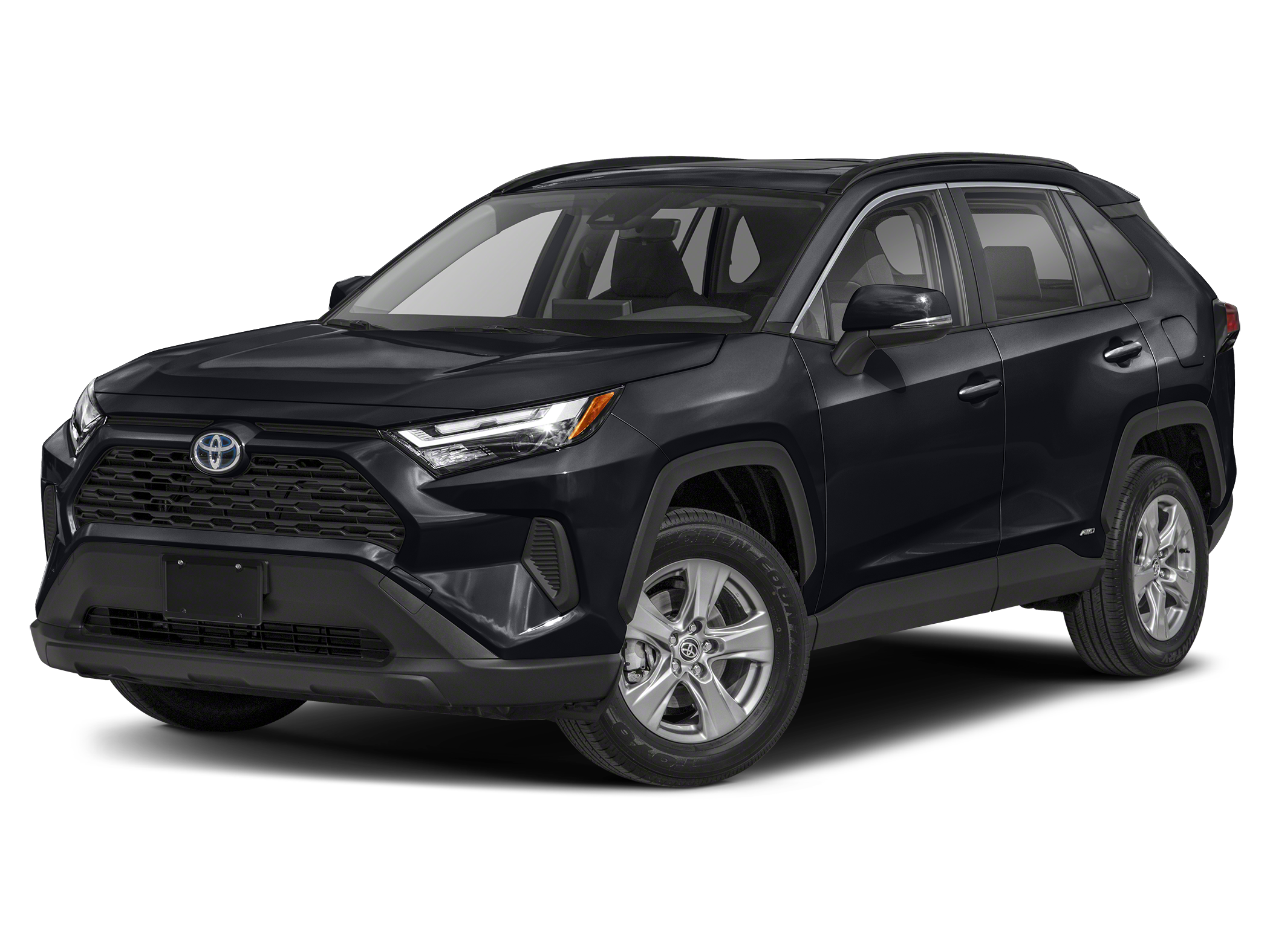 2022 Toyota RAV4 Hybrid XLE AWD's photo