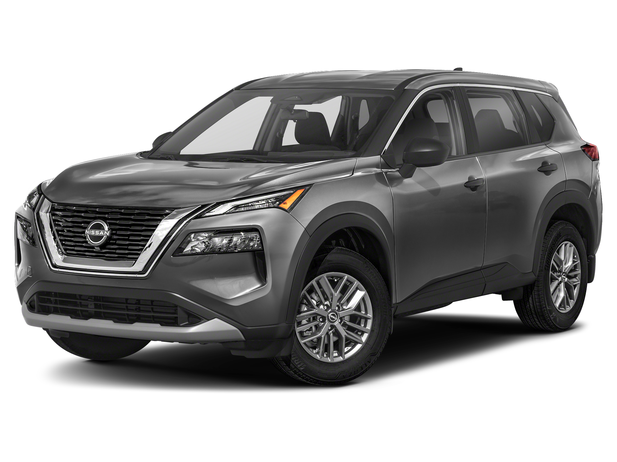 2022 Nissan Rogue S FWD's photo