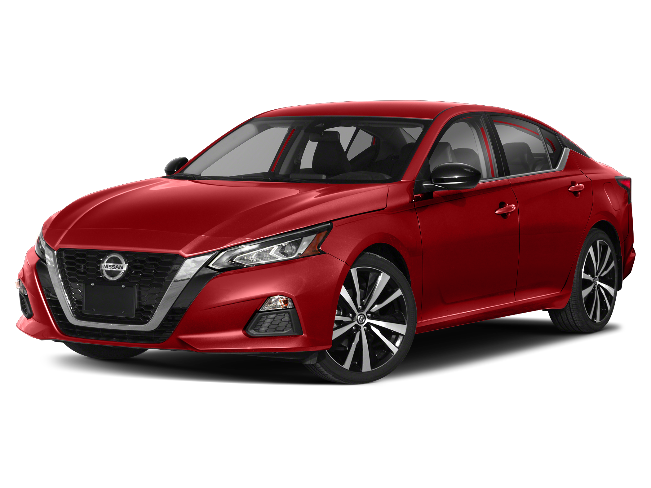 2022 Nissan Altima 2.5 SR's photo