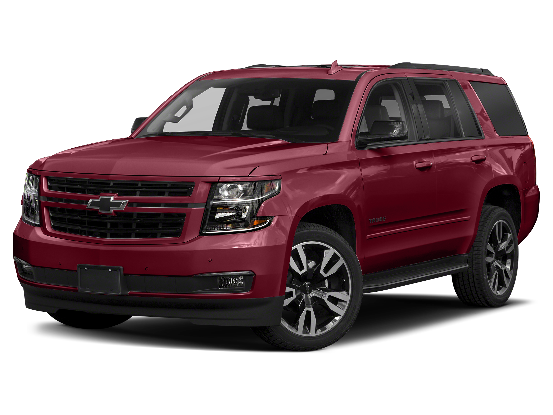 2018 Chevrolet Tahoe 4WD Premier's photo