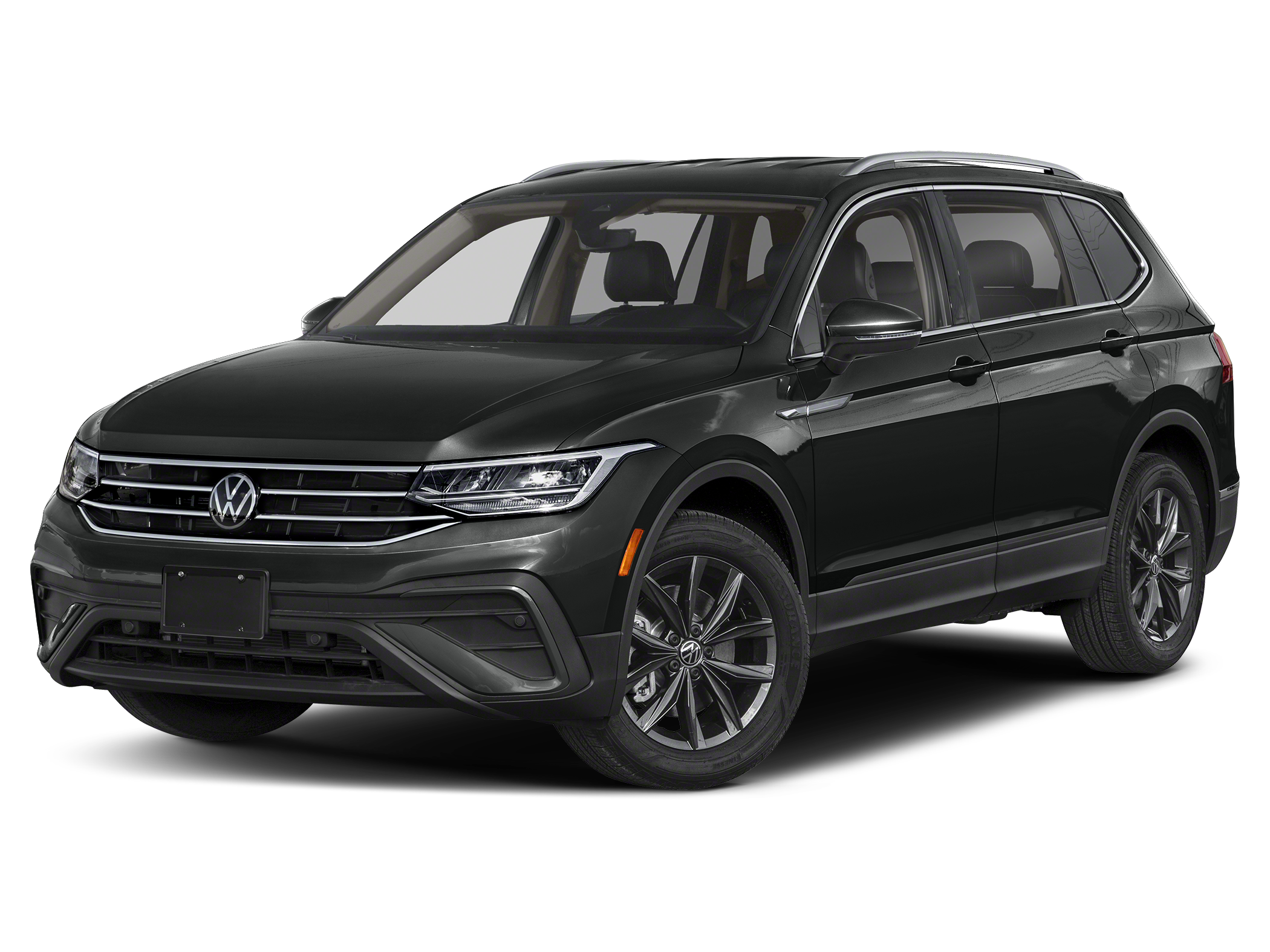 2022 Volkswagen Tiguan 2.0T SE's photo
