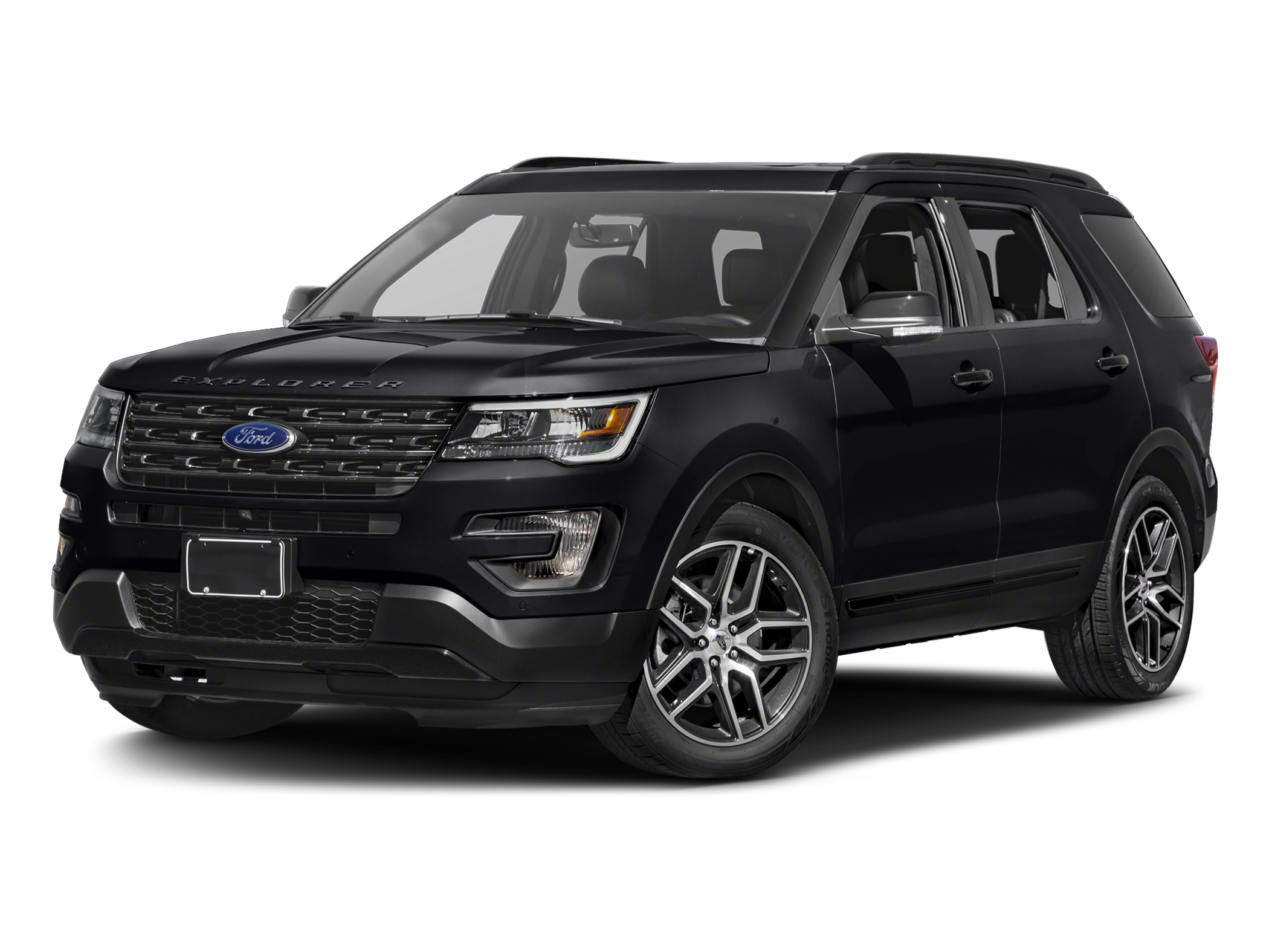 2017 Ford Explorer Sport 4WD's photo