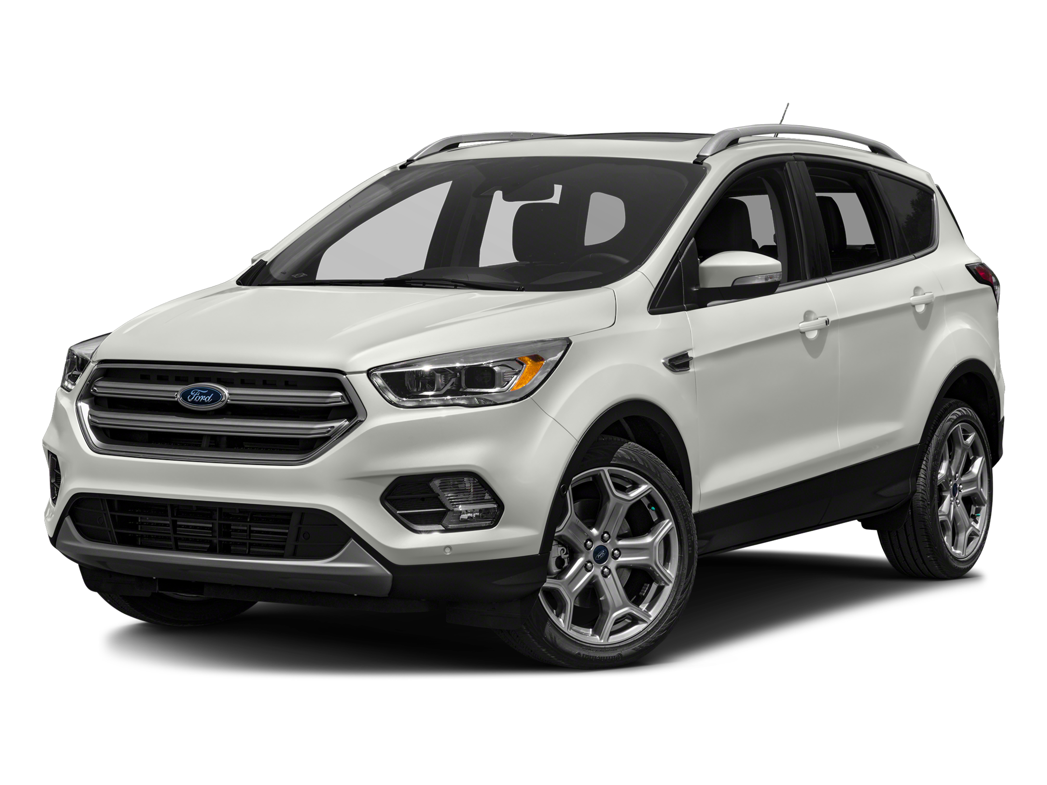 2017 Ford Escape Titanium's photo