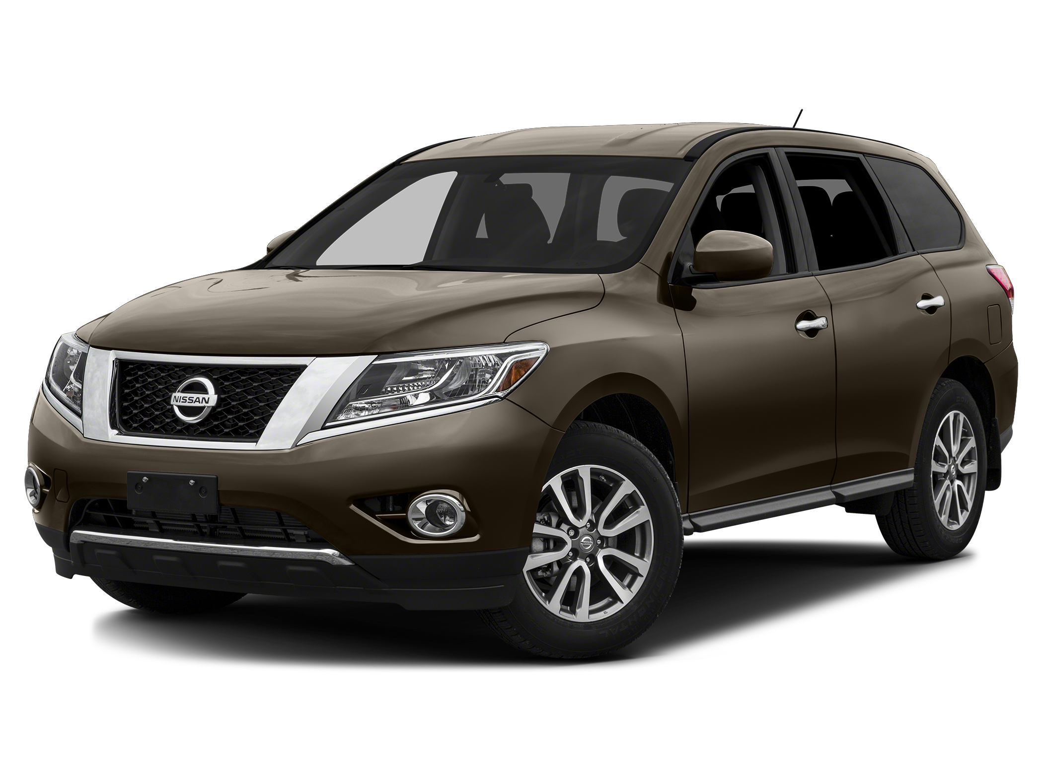 2015 Nissan Pathfinder
