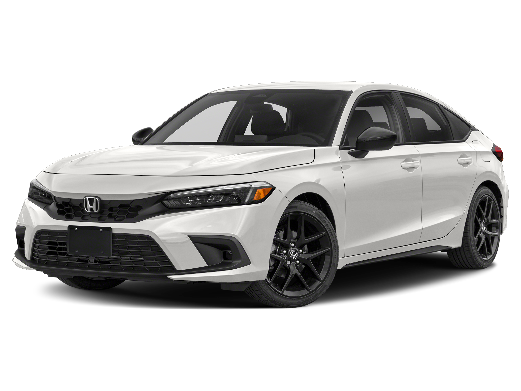 2023 Honda Civic Hatchback