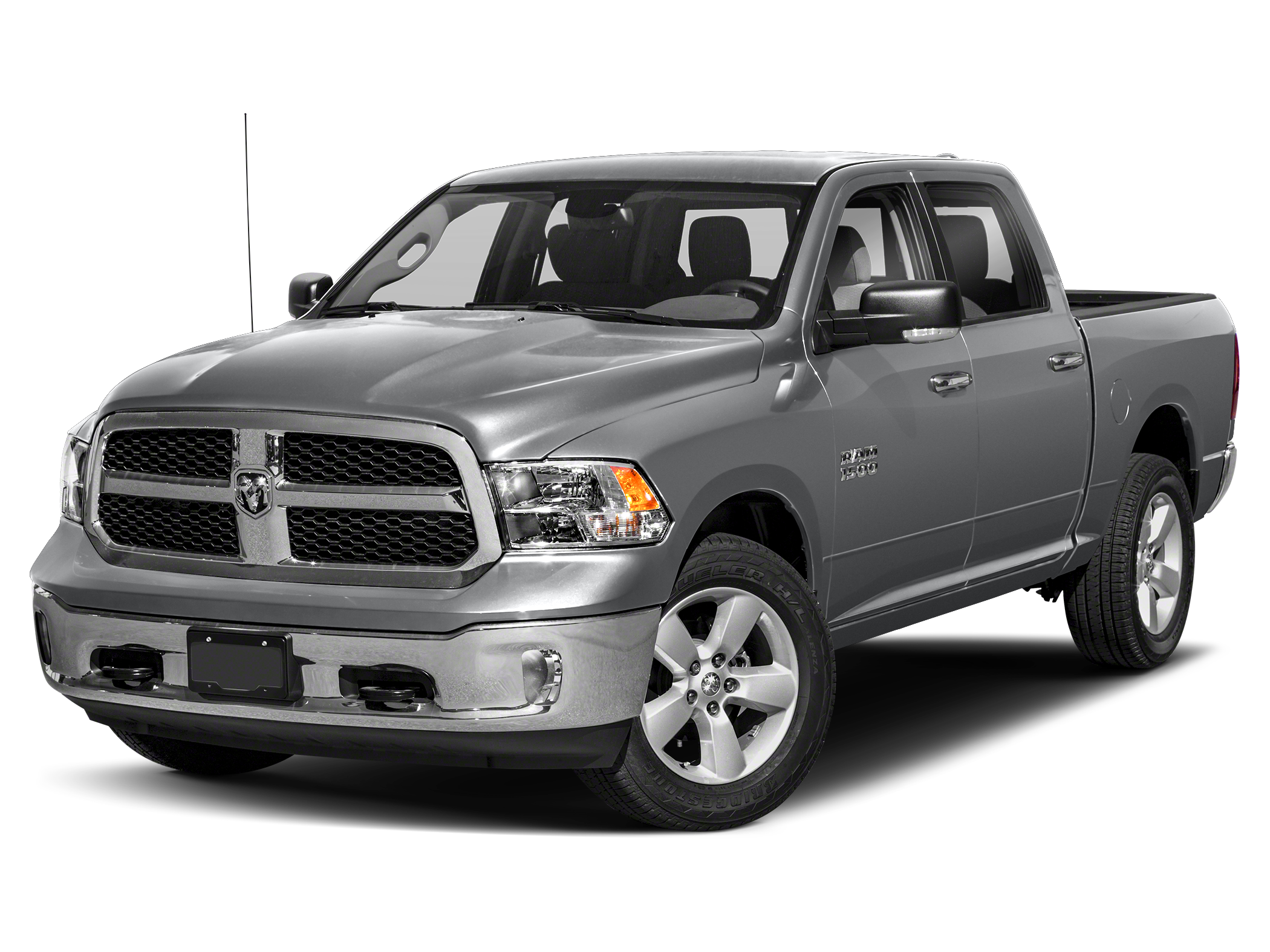 2020 RAM 1500 Classic Warlock Crew Cab 5'7's photo